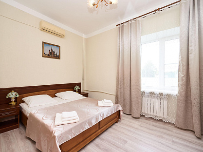  Санаторий &laquo;Центр-Союз&raquo; г. Ессентуки. Номер &laquo;Люкс&raquo;